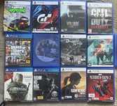 Продам Игры на sony ps5 срочно