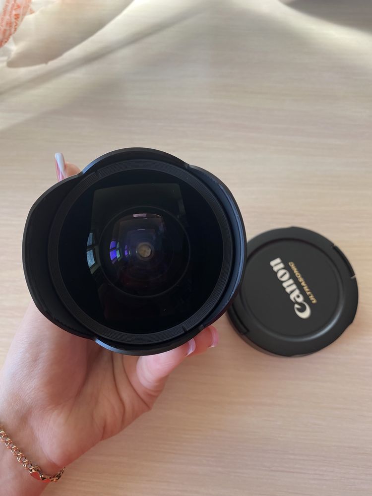 Продам Canon EF 14mm 1/2.8LITUSM