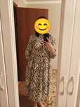 Платье ткань лён в отличном состоянии