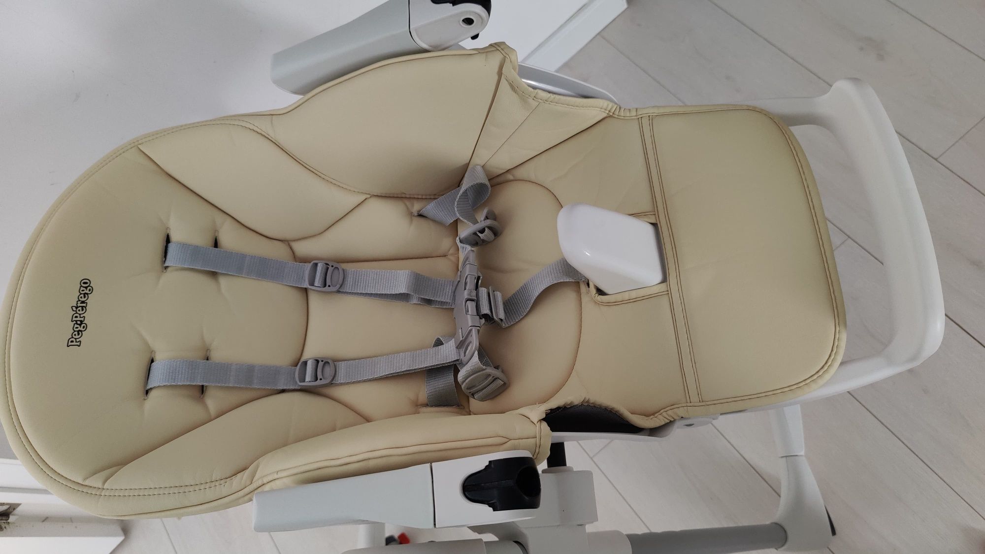 Детский стул для кормления Peg Perego Prima Pappa Follow Me Paloma