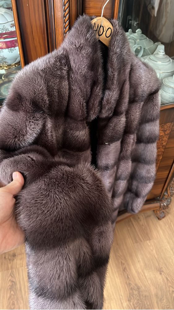 В рассрочку или за нал Продам норковую шубу недорого