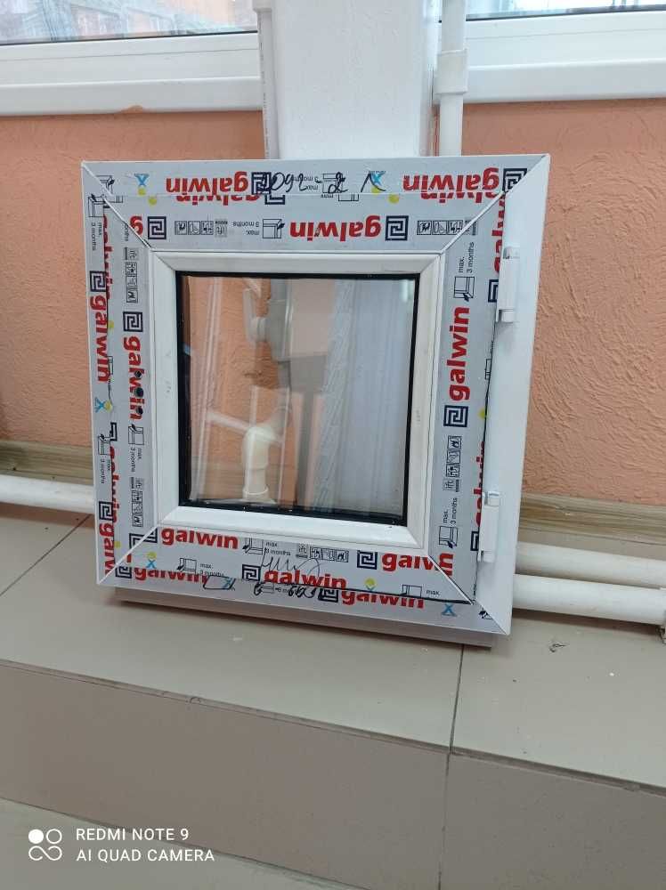 Продам пластиковые окна недорого