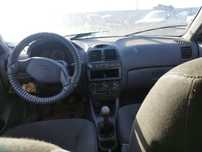 Хюндай акцент 2007 по запчастям, hyundai accent
