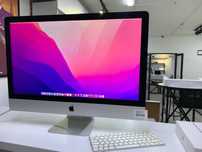Imac retina 5k 27 inch (2017) ram 24 gb ssd 2 tb