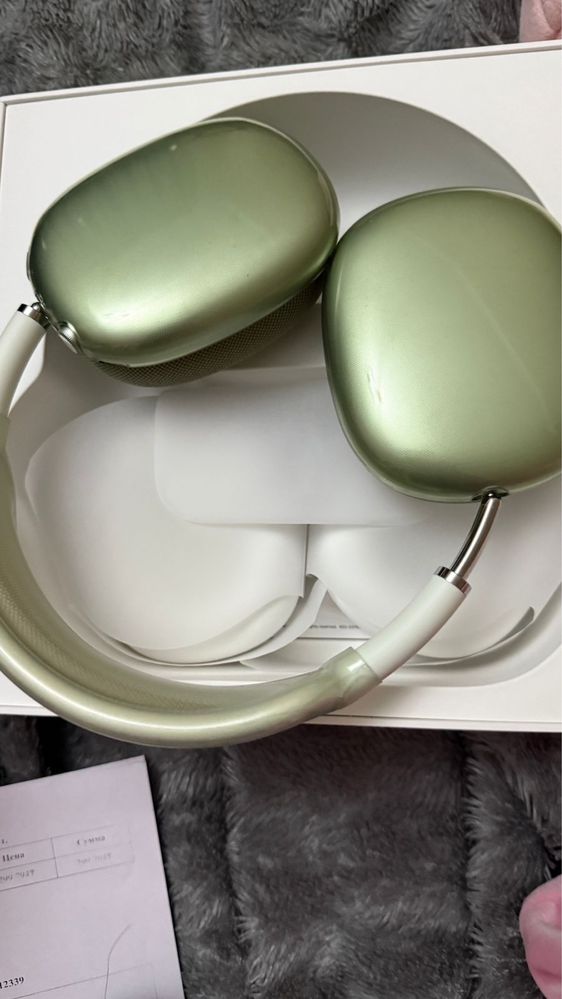 Наушники AirPods Max