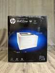 Цветной лазерный принтер HP M452nw в состоянии нового!