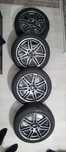 Диски с резиной r17 5x112