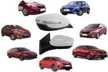 Зеркала Kia Rio Cerato Hyundai Solaris Accent Elantra Creta