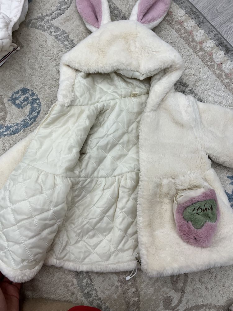 Продам детские вещи