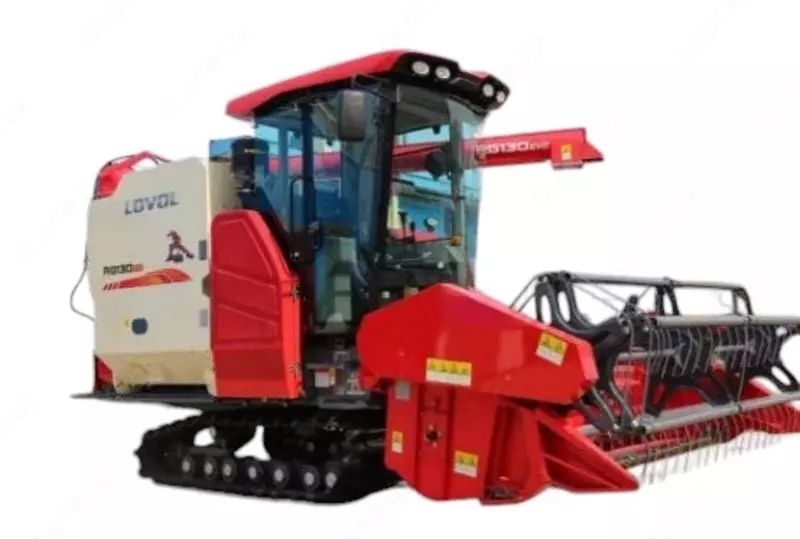 Комбайн Lovol RG130evo