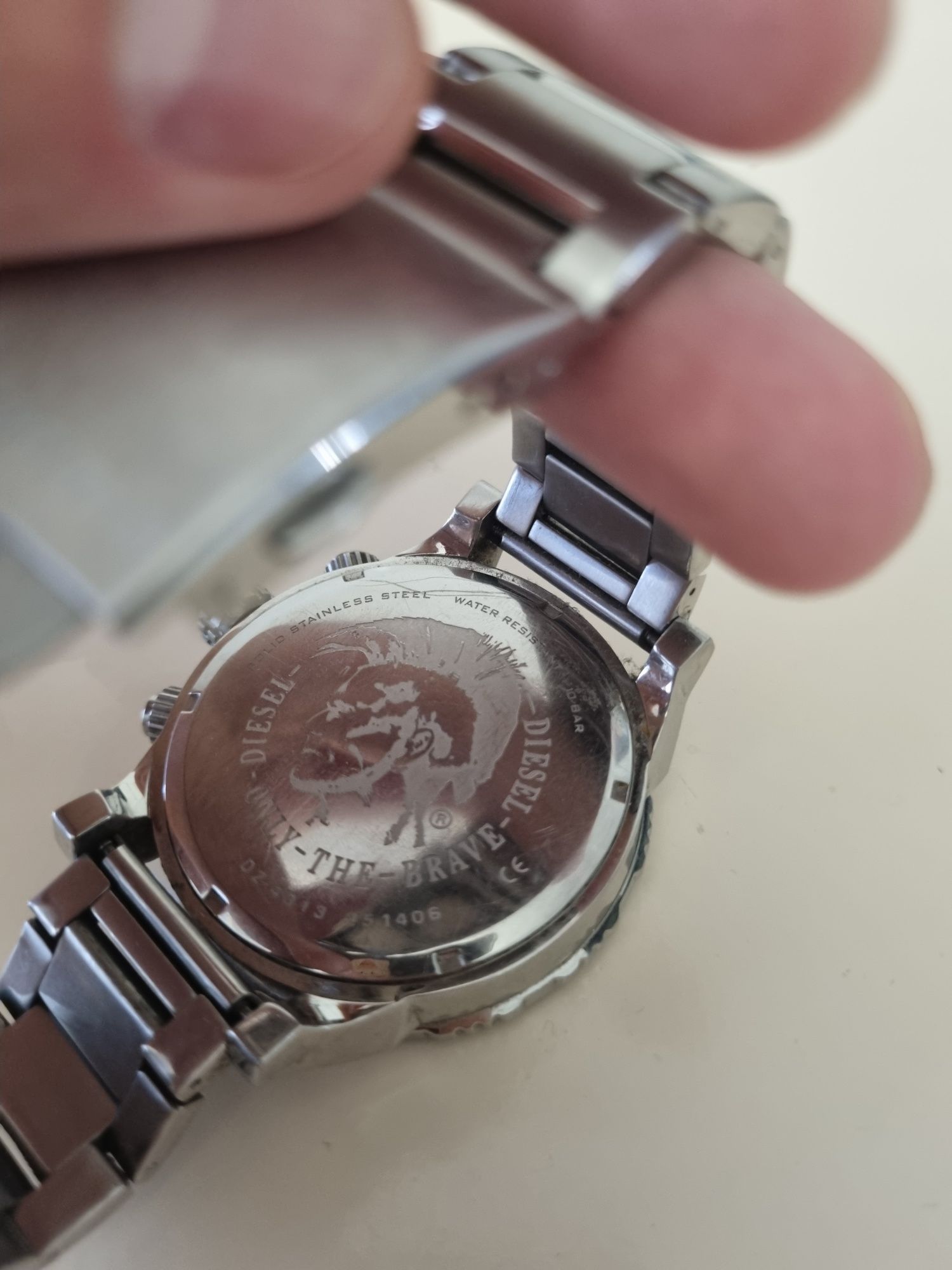 Часы Diesel DZ 4313 оригинальные