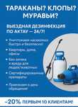 Дезинфекция клопы тараканы кандала кене