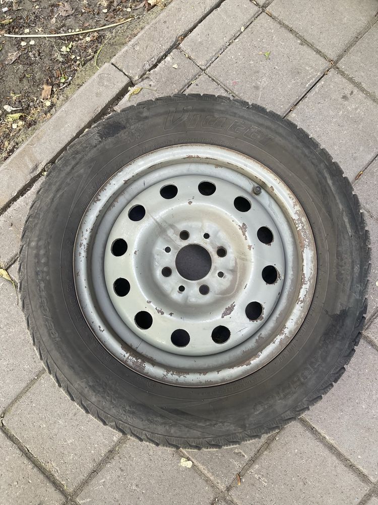 Штамп , 14 размер . Стоял на приоре .состояние 9/10
