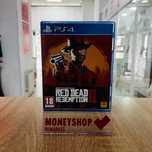 Л7 - Диск игровой PS 4 RED DEAD II