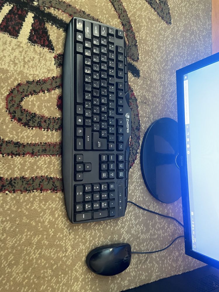 Компьютер на Core i3-3220 Озу 8Гб Готовый, комплект