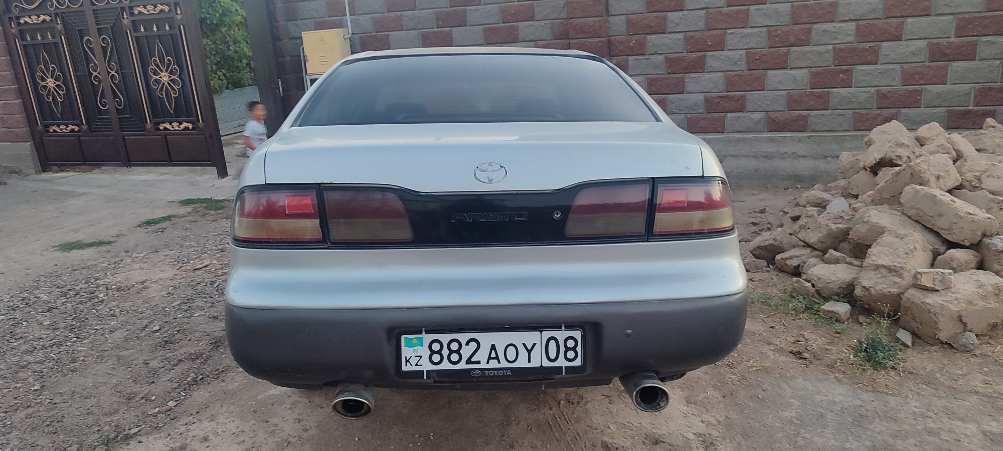Toyota Aristo 1996г.