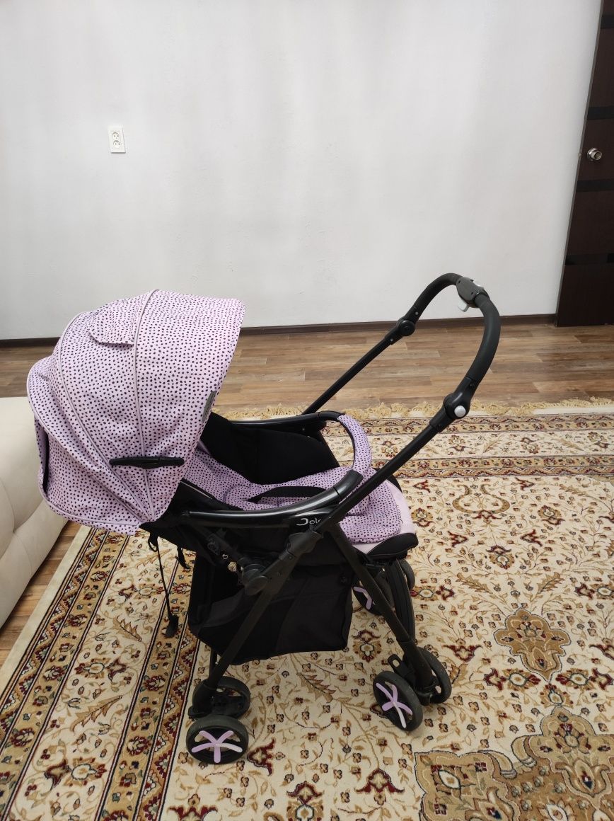 Продам коляску б/у в отличном состоянии