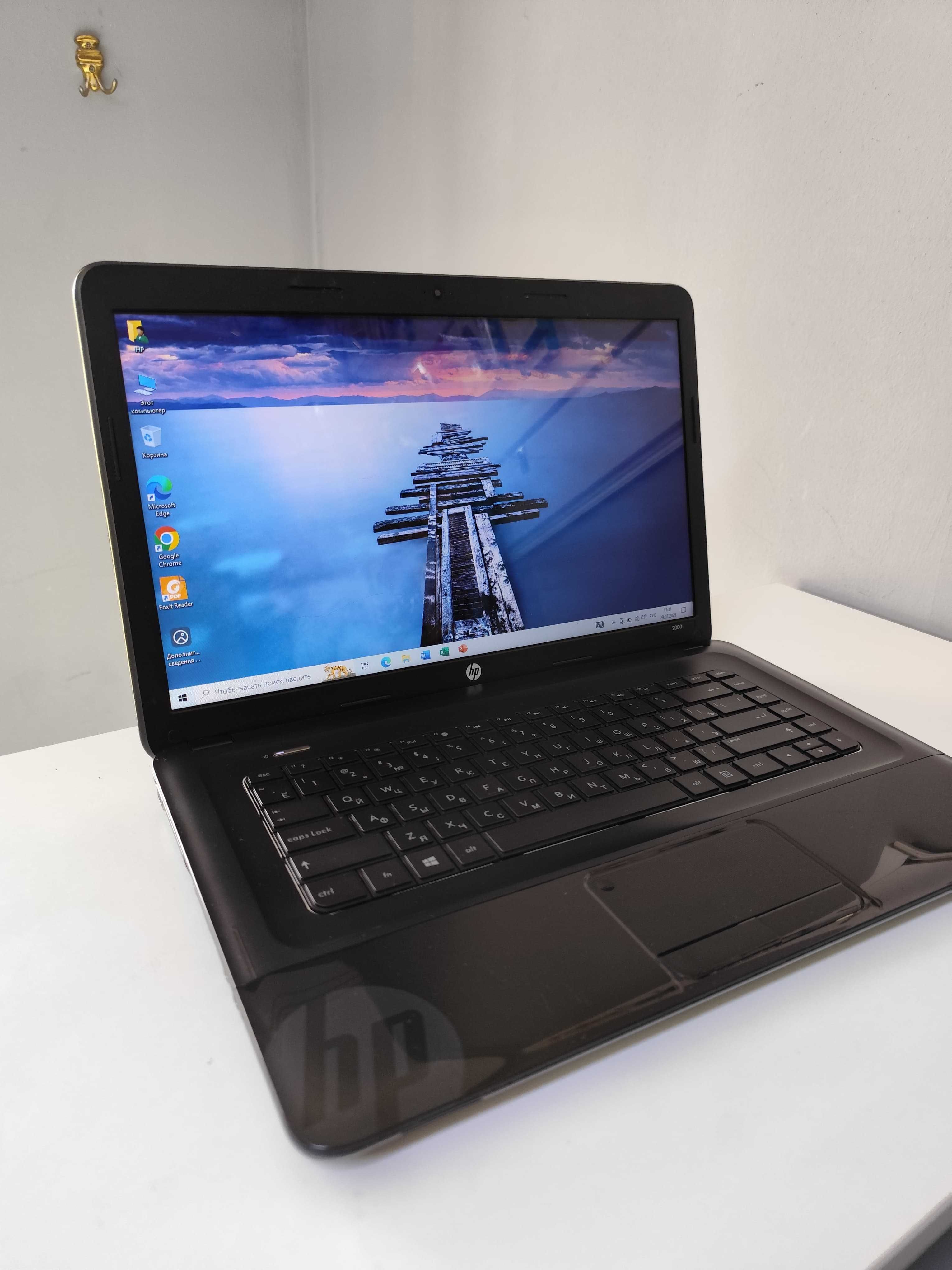 HP core i5 / ОЗУ 8гб / SSD+HDD