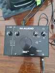 Звуковая карта M audio air 192/4