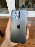 Iphone 16Pro Max 256гб черный