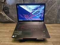 Игравой Ноутбук ASUS ROG (core i7/GTX960/16ОЗУ/256/500SS