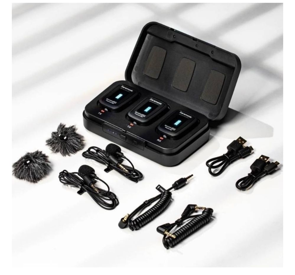 Петличка Saramonic blink 500pro B2