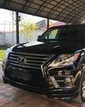 Стекла Фары Lexus LX570 Астана