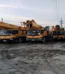 Услуга  автокрана китаец 25тонн