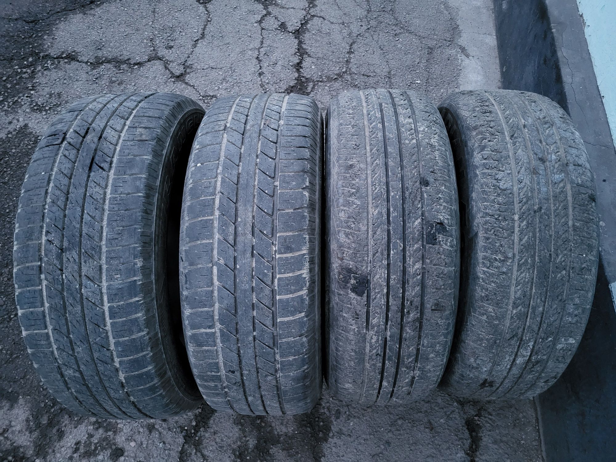 Диски R18 Bello Primo Strada Leycross