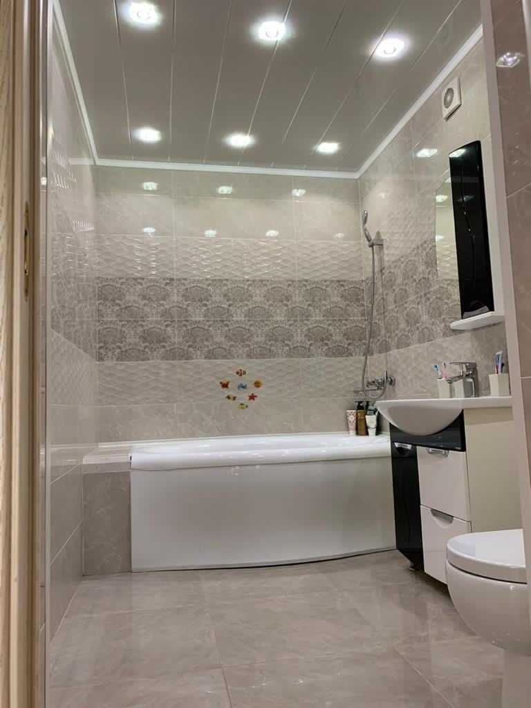 Квартира 4 комн. ЖК Нектар