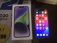 Iphone 14 128gb в хорошем состоянии
