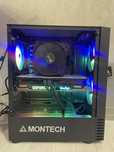 Продам игровой ПК RTX3070TI/Ryzen 5-5600/RAM32/B450/SSD512