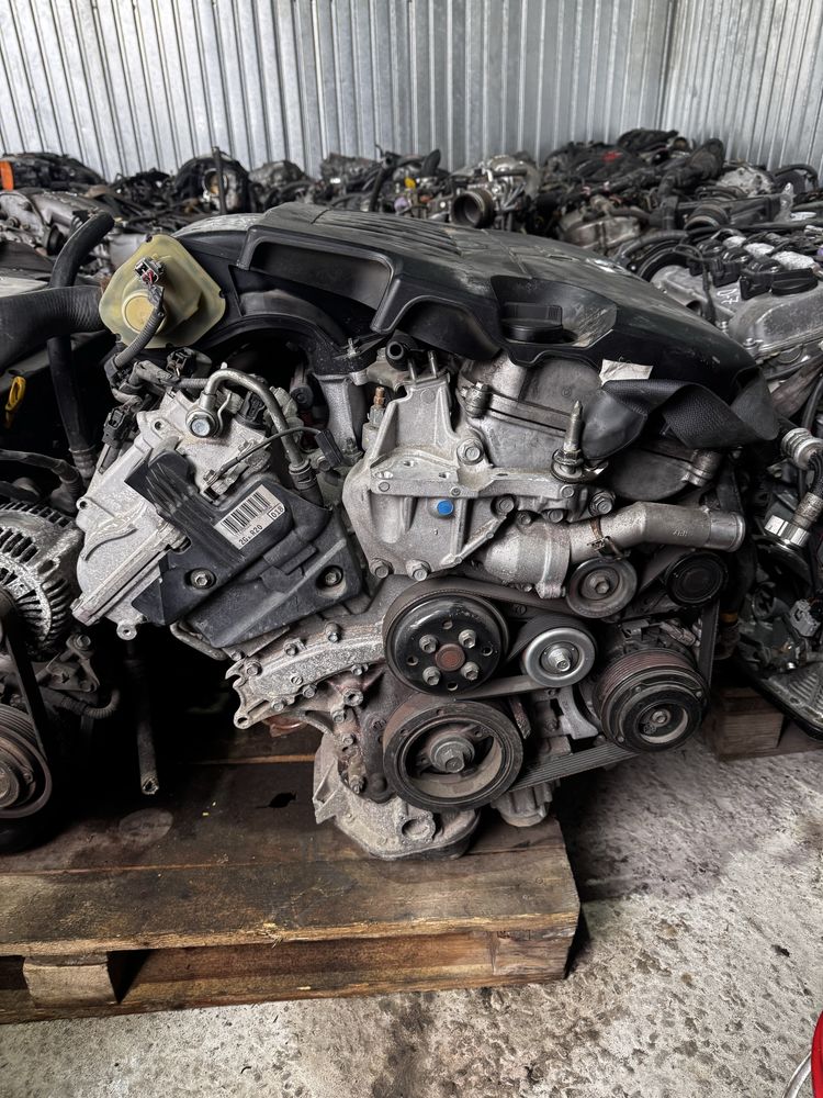 Японский Двигатель 2GR FE Объем 3.5 ( RX350 Highlander Camry Alphard)