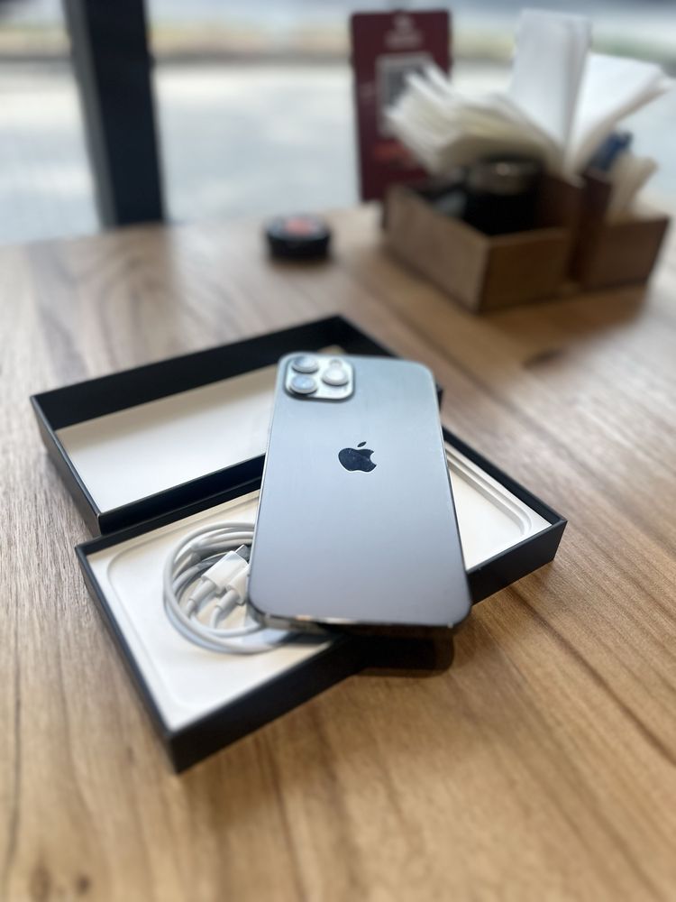 iPhone 12 Pro Max, 128 GB