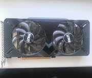 Palit GeForce GTX 1660 Ti Dual 6 GB GDDR6