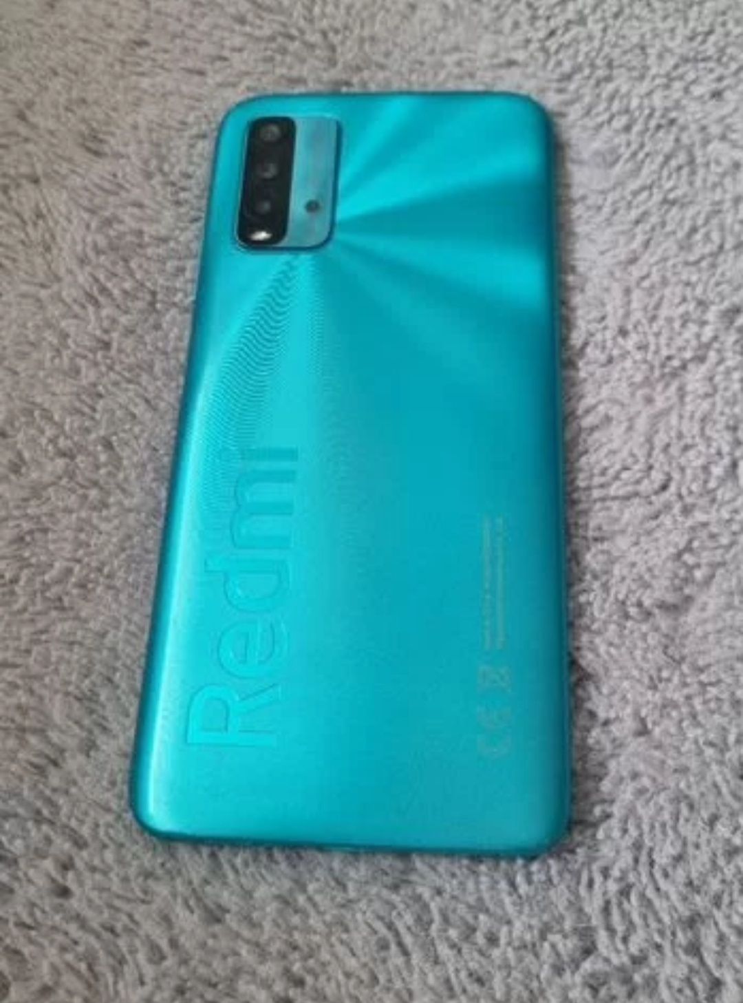 Redmi 9 T память 6/128 гб документы в хорошем состоянии