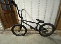 BMX aura.