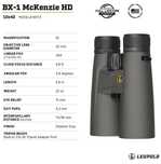 Бинокль Leupold 10x42 мм