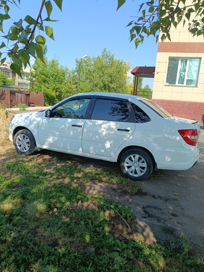 Продам Лада Гранта. В отличном состоянии.
