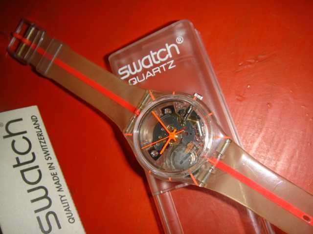 Часы Эксклюзивные Swatch SWISS MADE в коробке новые кварц  и другие