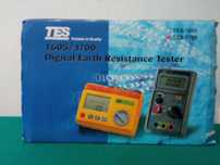 TES TES-1700 Цифровой измеритель сопротивления заземления