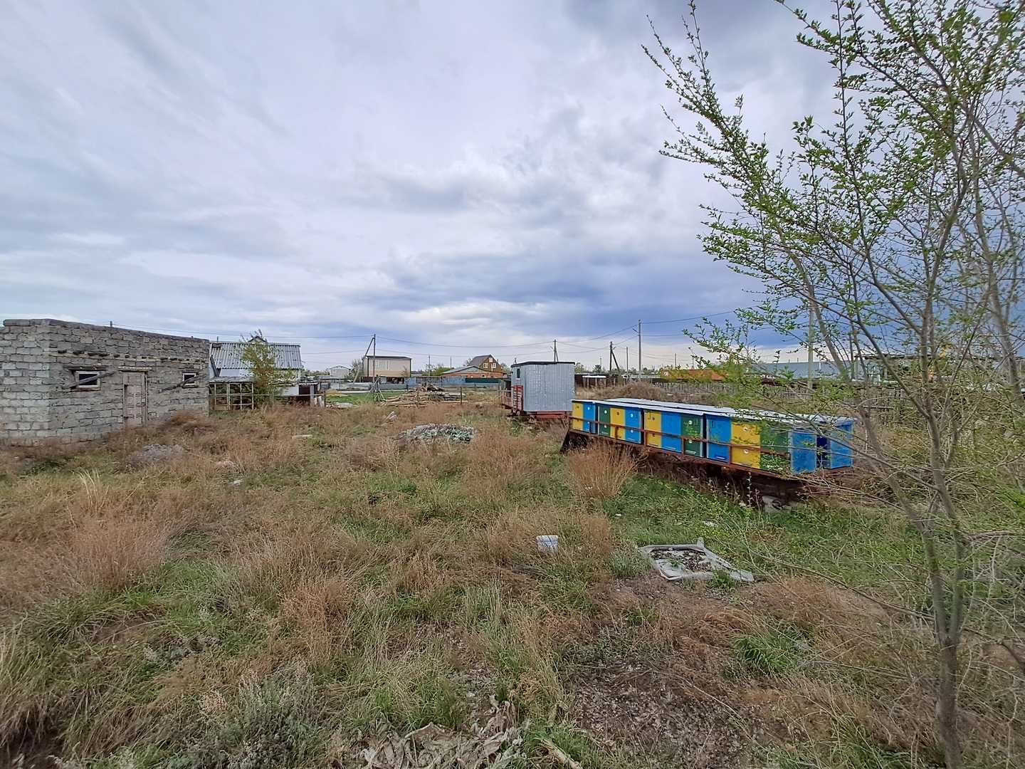 Продам зем. участок в г.Тобыл