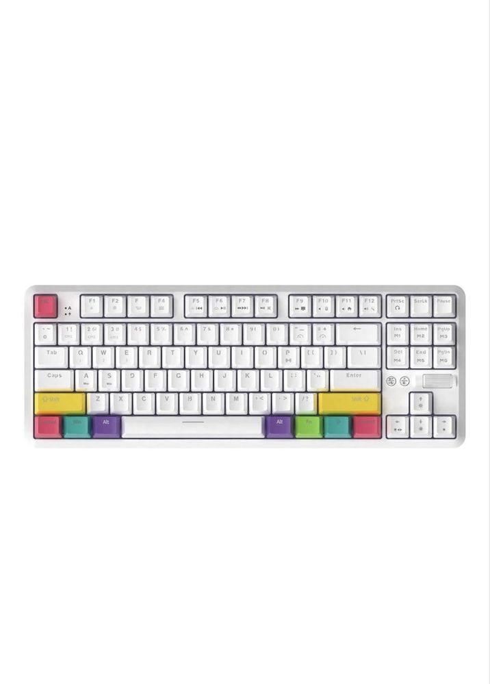 Клавиатура Ajazz K870t Red Switches