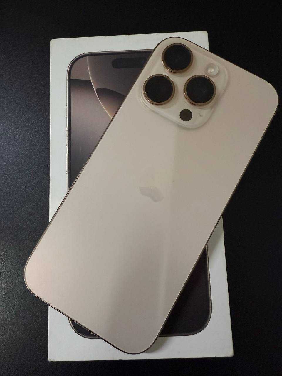 Apple iPhone 16 Pro г Шымкент Рыскулова 36а лот673406