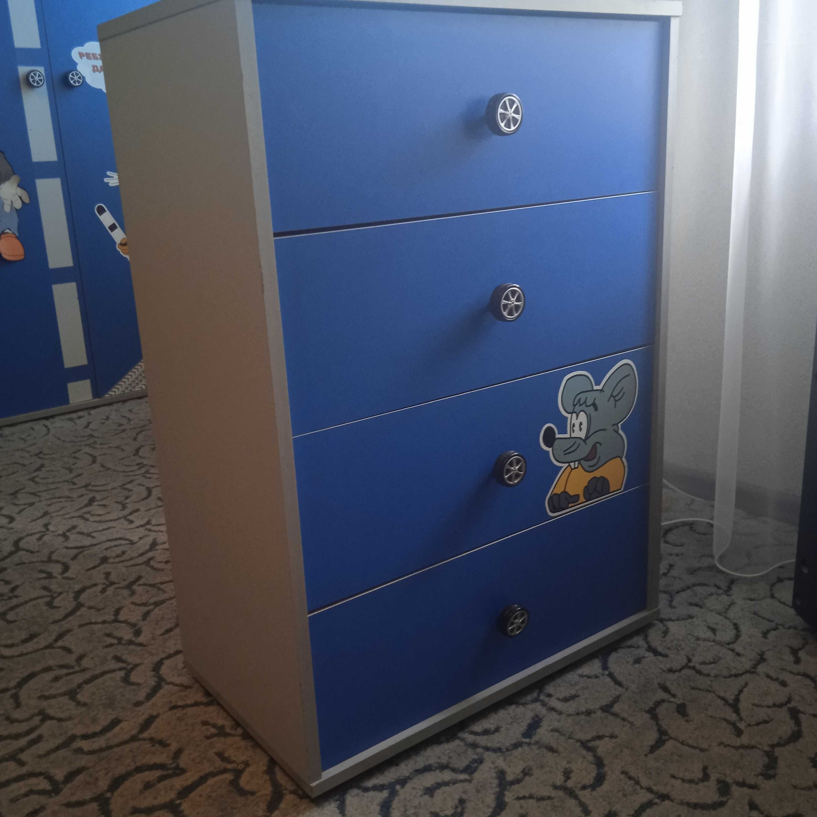 Гарнитур детский из 4 предметов
