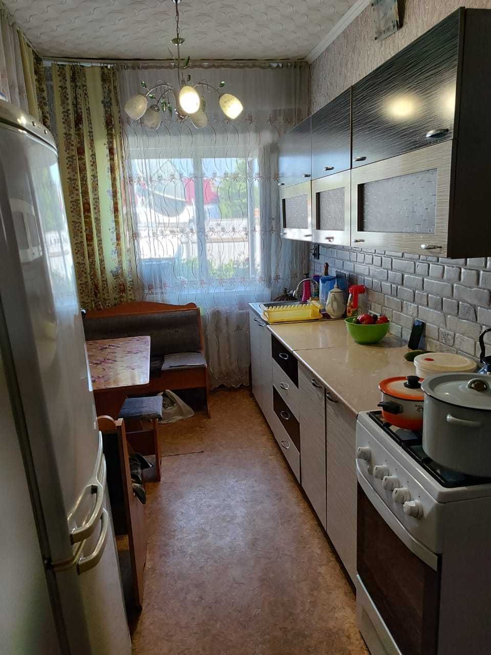 Ухоженный дом с участком 6 сот.  Соцгород.  Все рядом. Торг.