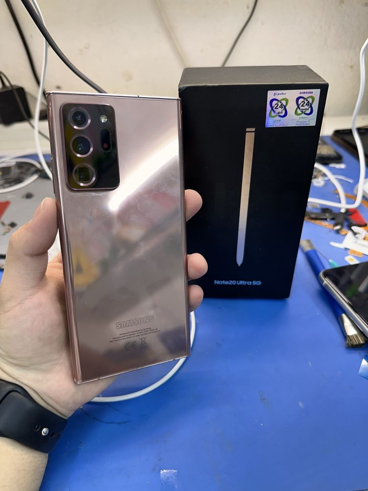 Galaxy Note 20 Ultra 12/256Gb