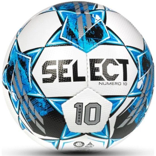 Select Numero 10 размер - 5 Футбоьный мяч