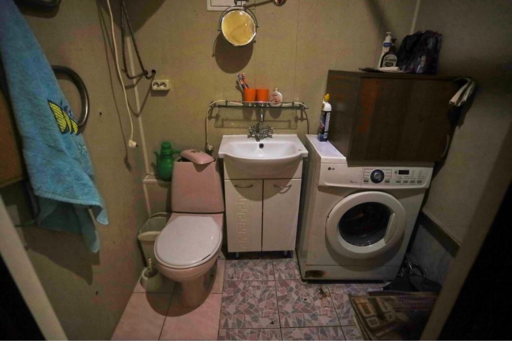 Продам 5-комнатную квартиру г.Степногорск, 2-29, с 2-санузлами