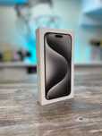 iPhoNe 15 PRO MAX EAC Новый проктически 2 месяца 100% Емкость 93 цикл